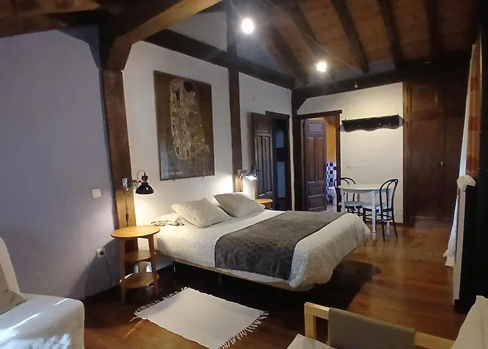Casa Rural La Casa Del Sol Campillo de Ranas